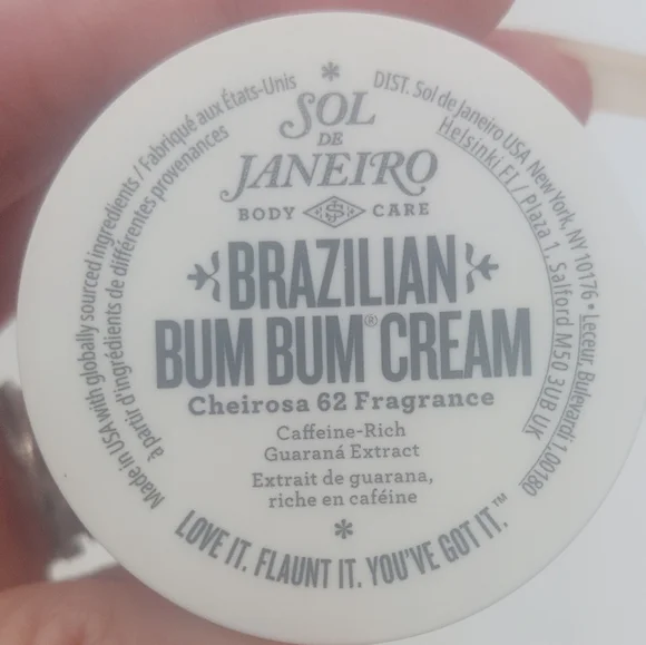 Sol de Janeiro Brazilian Bum Bum Cream 0.84fl.oz/.25mL - Picture 7 of 7